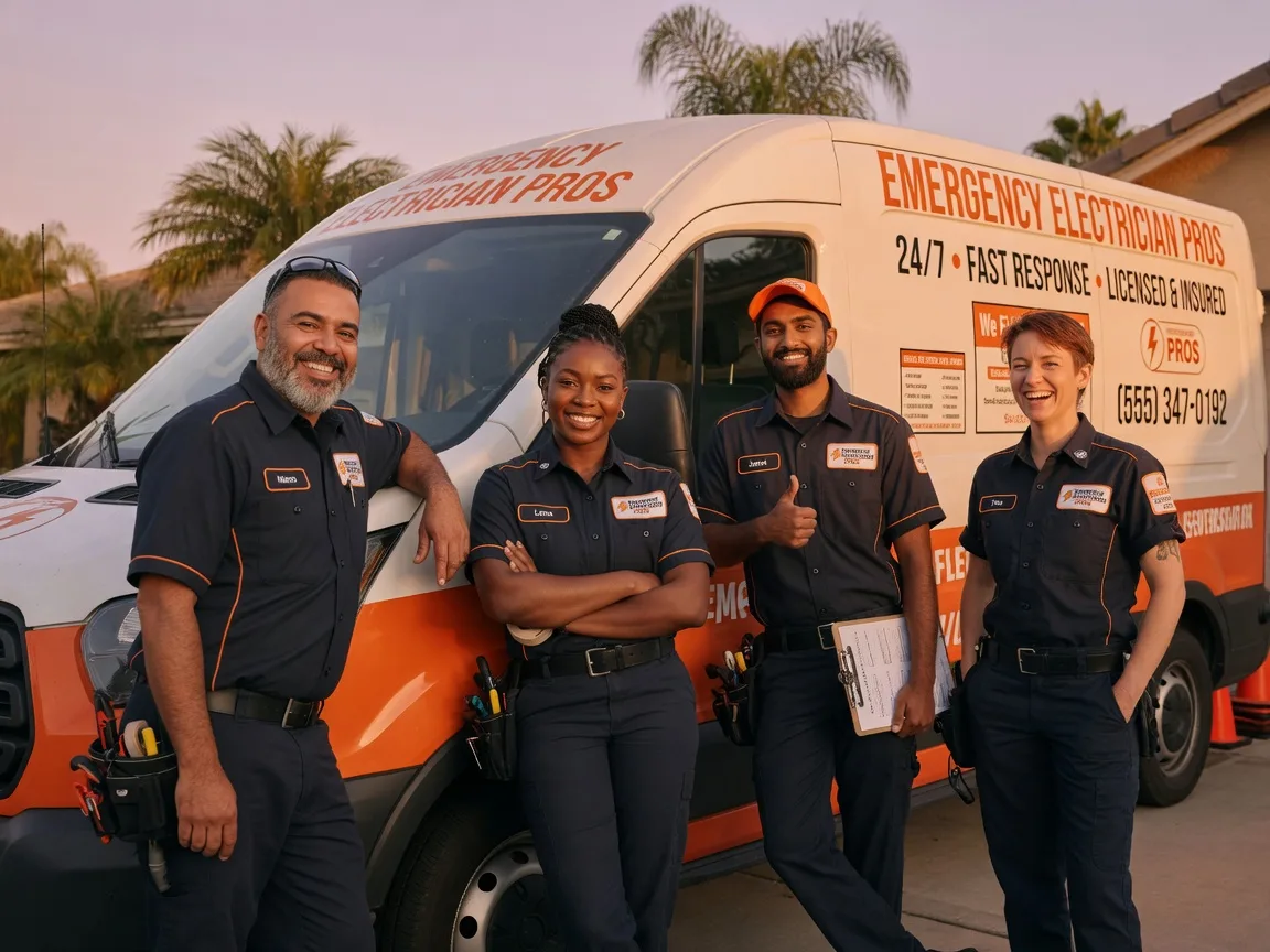 Emergency Electrician company in Disney, OK